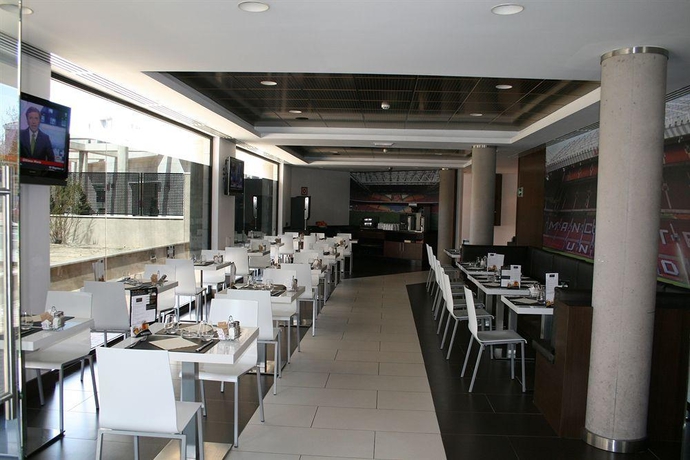 Imagen general del Hotel Tach Madrid Airport. Foto 5