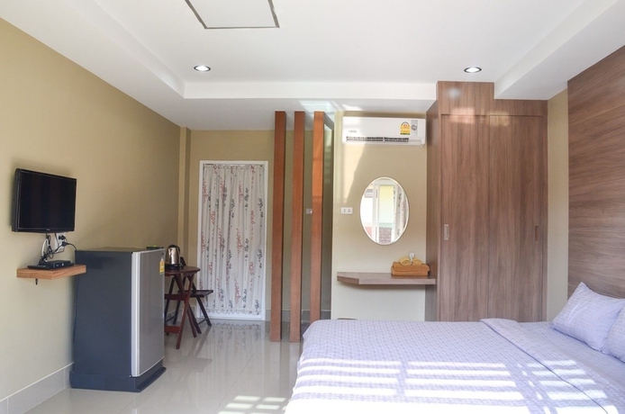Imagen de la habitación del Hotel Tachang Resort. Foto 12