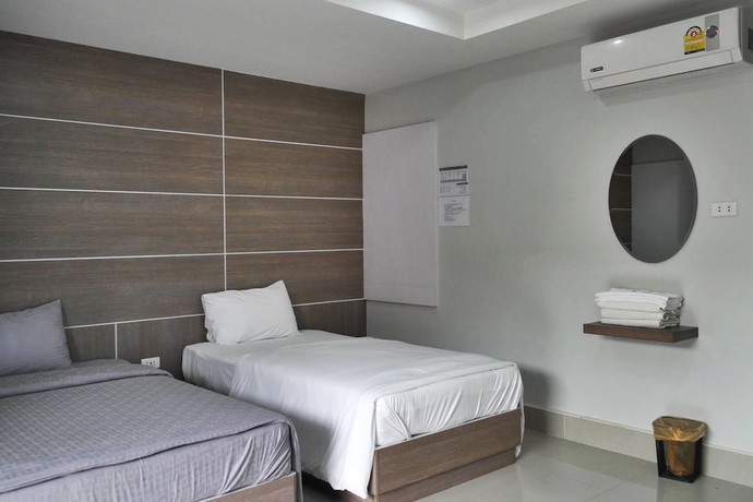 Imagen de la habitación del Hotel Tachang Resort. Foto 14