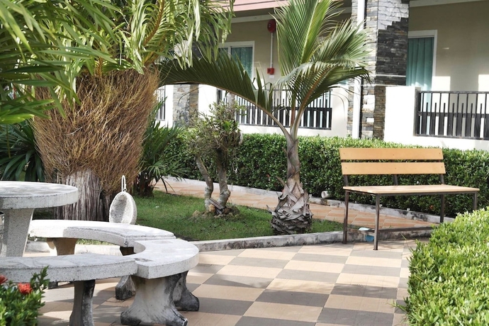 Imagen de los exteriores del Hotel Tachang Resort. Foto 19