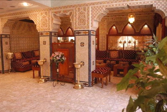 Imagen general del Hotel Tachfine. Foto 1