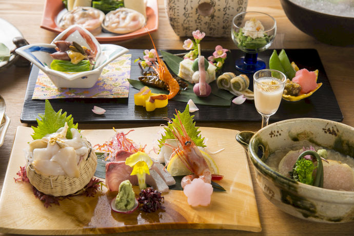 Imagen de los interiores del Hotel Tachibana Shikitei. Foto 9