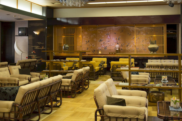 Imagen del bar/restaurante del Hotel Tachibana Shikitei. Foto 2