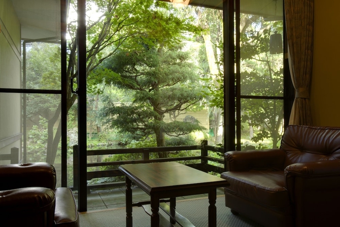 Imagen de la habitación del Hotel Tachibanaya. Foto 9