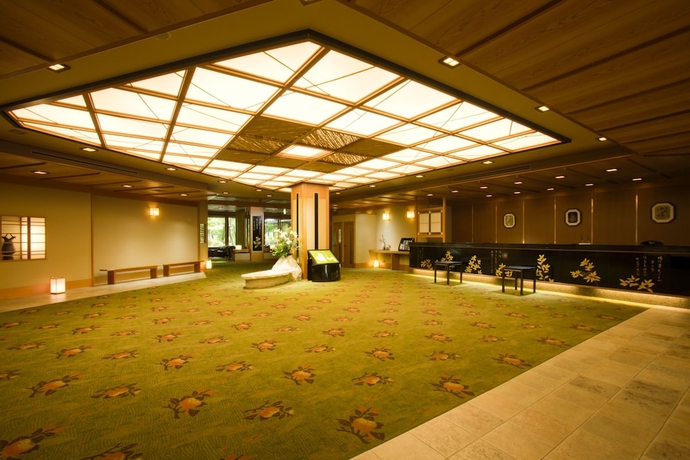 Imagen de los interiores del Hotel Tachibanaya. Foto 19