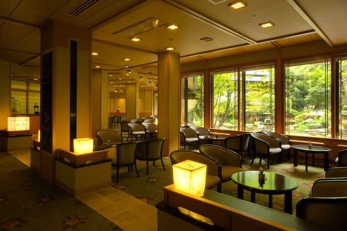 Imagen del bar/restaurante del Hotel Tachibanaya. Foto 2