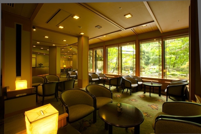 Imagen del bar/restaurante del Hotel Tachibanaya. Foto 4
