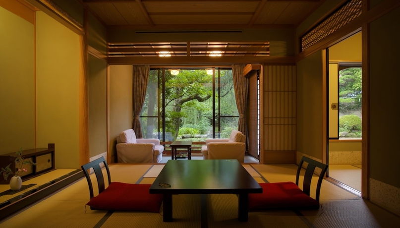 Imagen de la habitación del Hotel Tachibanaya. Foto 11