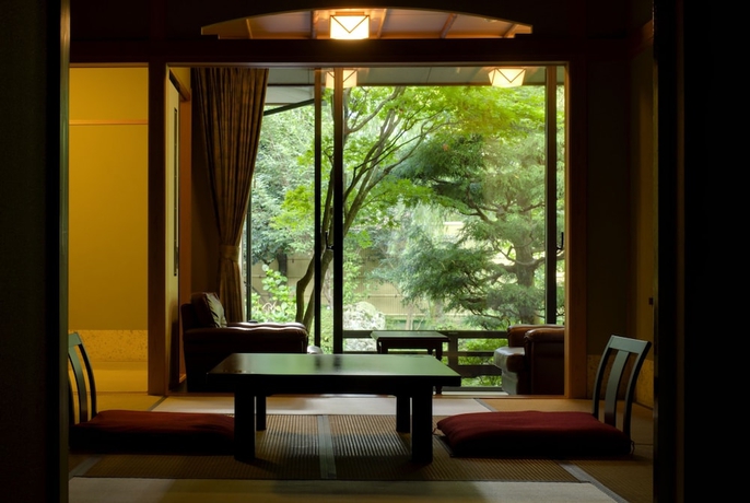 Imagen de la habitación del Hotel Tachibanaya. Foto 12