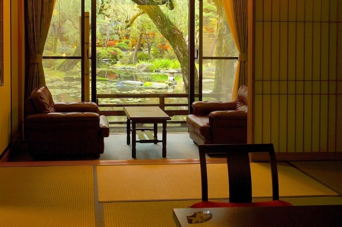 Imagen de la habitación del Hotel Tachibanaya. Foto 13