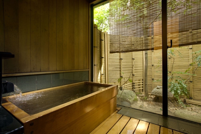 Imagen de la habitación del Hotel Tachibanaya. Foto 17