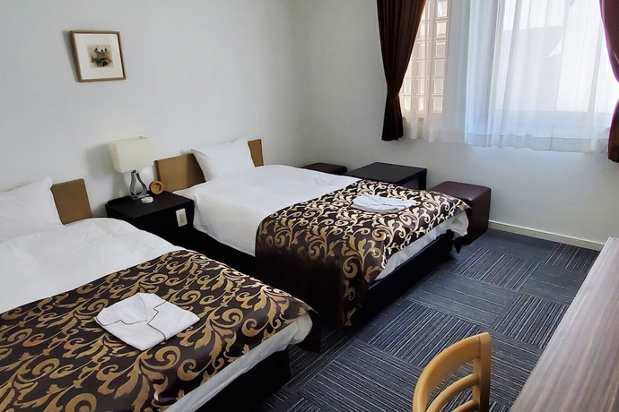 Imagen general del Hotel Tachikawa Regent. Foto 1