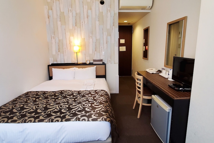 Imagen de la habitación del Hotel Tachikawa Regent. Foto 3