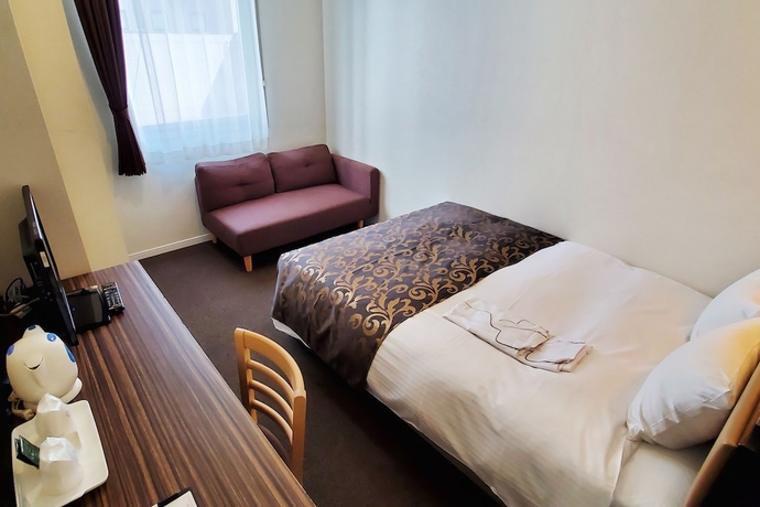 Imagen de la habitación del Hotel Tachikawa Regent. Foto 4