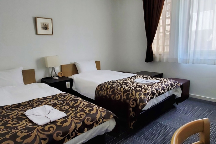 Imagen de la habitación del Hotel Tachikawa Regent. Foto 8