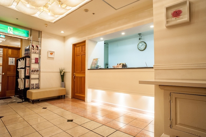 Imagen de los interiores del Hotel Tachikawa Regent. Foto 18