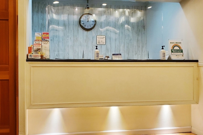 Imagen de los interiores del Hotel Tachikawa Regent. Foto 19