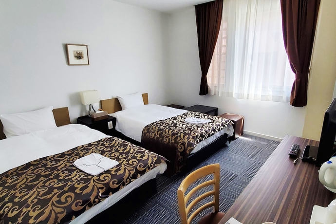 Imagen de la habitación del Hotel Tachikawa Regent. Foto 16