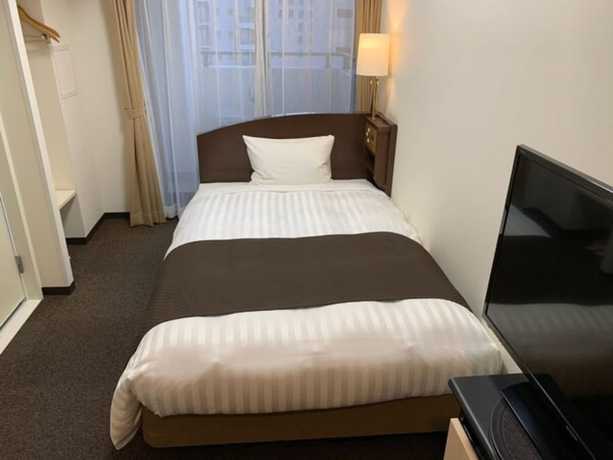 Imagen de la habitación del Hotel Tachikawa Urban Hotel Annex. Foto 9