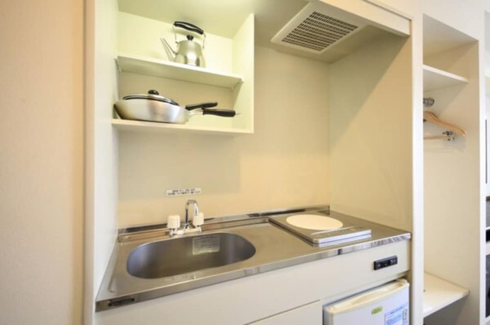 Imagen de la habitación del Hotel Tachikawa Urban Hotel Annex. Foto 10