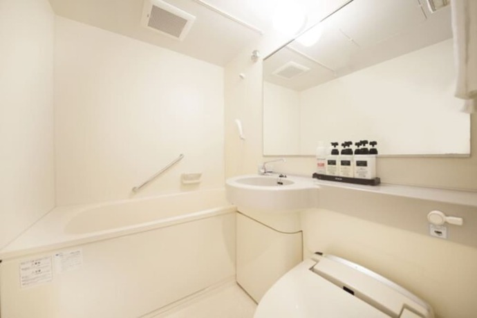 Imagen de la habitación del Hotel Tachikawa Urban Hotel Annex. Foto 11
