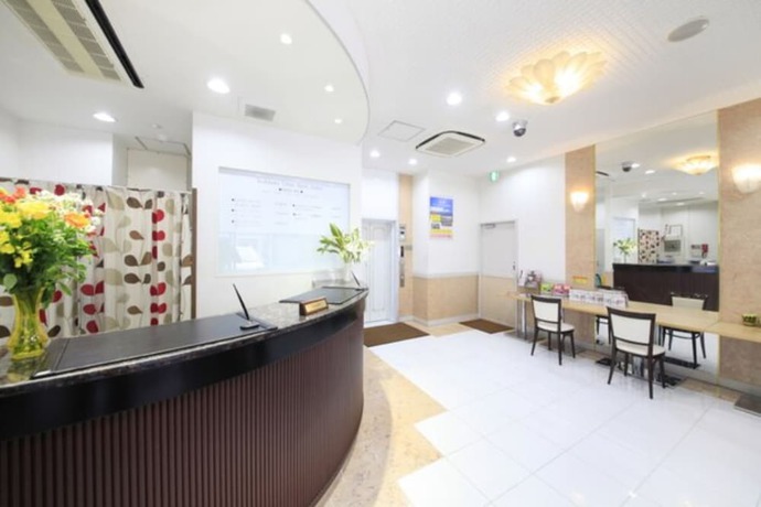 Imagen de los interiores del Hotel Tachikawa Urban Hotel Annex. Foto 17