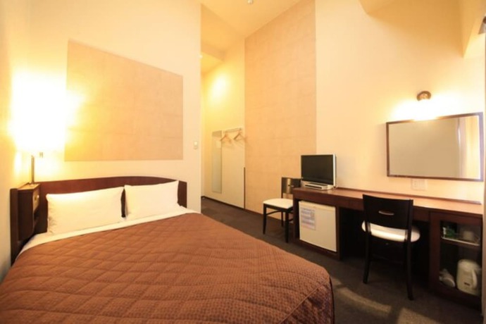 Imagen de la habitación del Hotel Tachikawa Urban Hotel Main. Foto 9