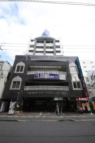 Imagen general del Hotel Tachikawa Urban Hotel Main. Foto 3