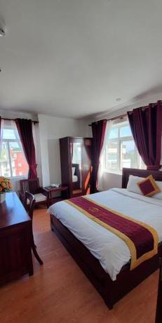 Imagen de la habitación del Hotel T&acirc;m Dung Đ&agrave; Lạt. Foto 18