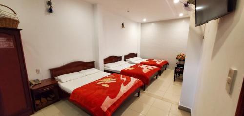 Imagen de la habitación del Hotel T&acirc;m Dung Đ&agrave; Lạt. Foto 19