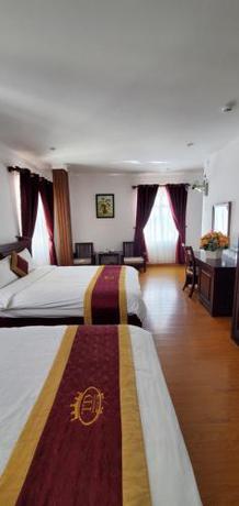 Imagen de la habitación del Hotel T&acirc;m Dung Đ&agrave; Lạt. Foto 20
