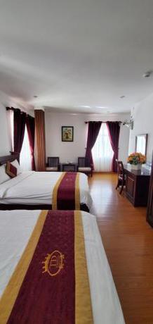 Imagen general del Hotel T&acirc;m Dung Đ&agrave; Lạt. Foto 2