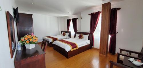 Imagen general del Hotel T&acirc;m Dung Đ&agrave; Lạt. Foto 5