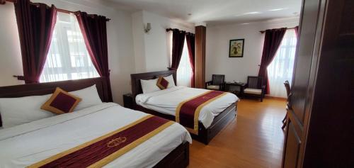 Imagen general del Hotel T&acirc;m Dung Đ&agrave; Lạt. Foto 7