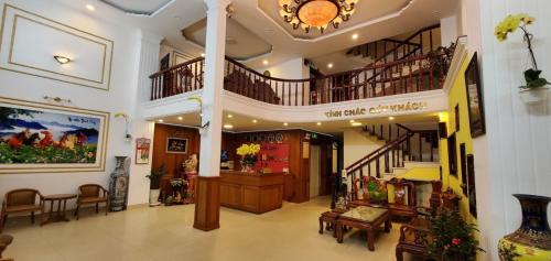 Imagen general del Hotel T&acirc;m Dung Đ&agrave; Lạt. Foto 13