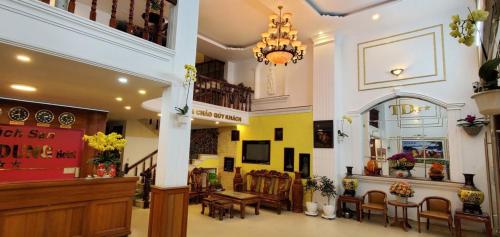 Imagen general del Hotel T&acirc;m Dung Đ&agrave; Lạt. Foto 15
