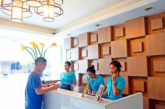 Imagen de los interiores del Hotel Tacloban Plaza Hotel. Foto 8