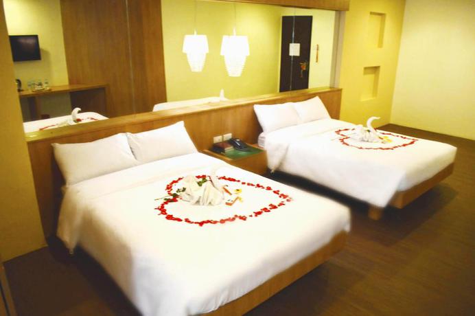 Imagen de la habitación del Hotel Tacloban Plaza Hotel. Foto 6