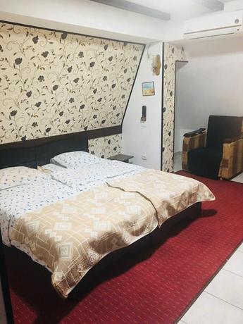 Imagen de la habitación del Hotel Taco. Foto 5
