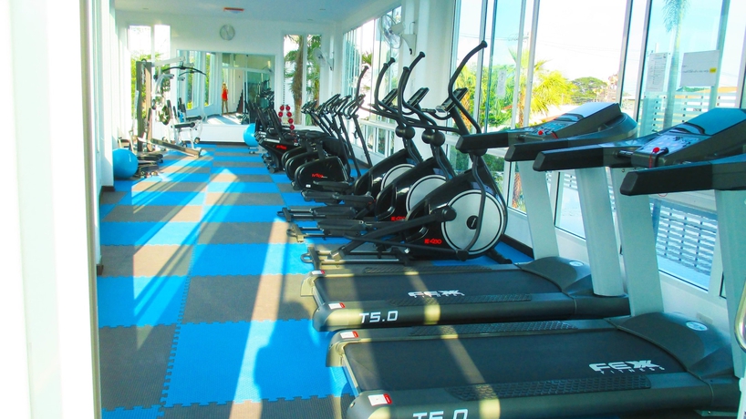 Imagen de los interiores del Hotel Tada Condo Tel. Foto 7