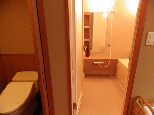 Imagen de la habitación del Hotel Tadaya. Foto 5