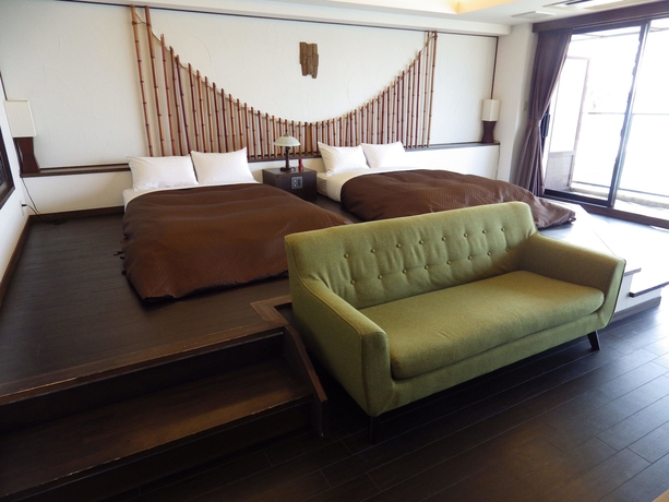 Imagen de la habitación del Hotel Tadaya. Foto 12