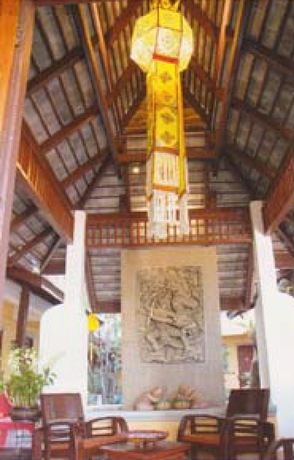Imagen de los exteriores del Hotel Tadkham Village. Foto 3