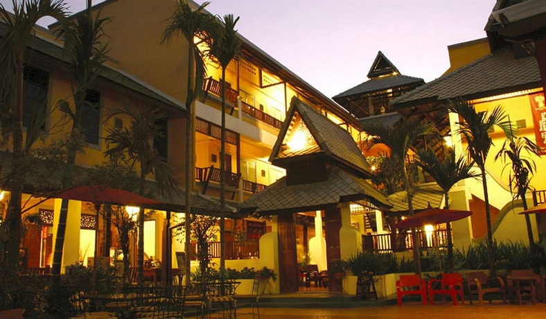 Imagen de los exteriores del Hotel Tadkham Village. Foto 5