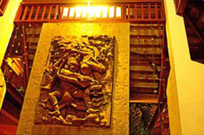 Imagen de los exteriores del Hotel Tadkham Village. Foto 6