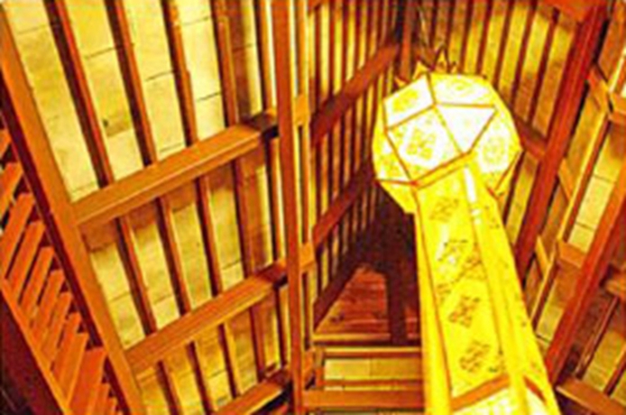 Imagen de los exteriores del Hotel Tadkham Village. Foto 7