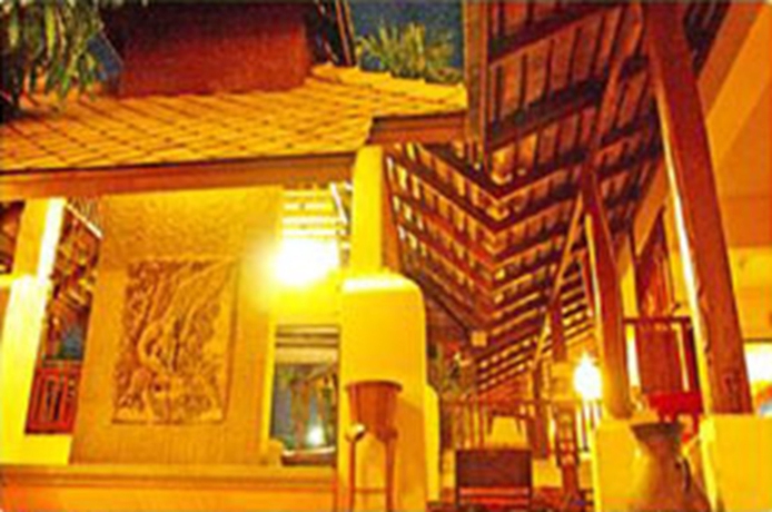 Imagen de los exteriores del Hotel Tadkham Village. Foto 8
