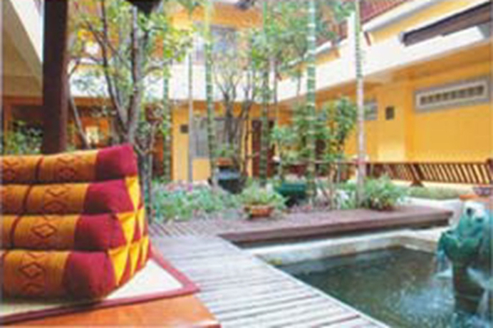 Imagen de los exteriores del Hotel Tadkham Village. Foto 9