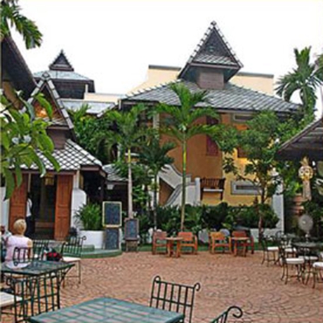 Imagen de los exteriores del Hotel Tadkham Village. Foto 12
