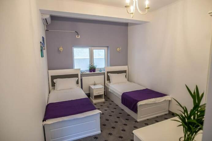 Imagen de la habitación del Hotel Tadora, EFORIE. Foto 12